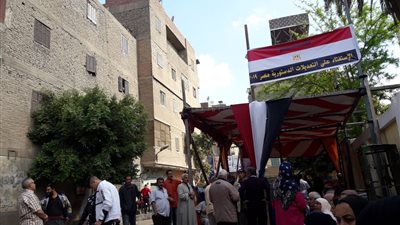 منظمة جالس: معدلات المشاركة في الاستفتاء مبهرة (فيديو)