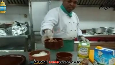 بالفيديو.. طاجن 