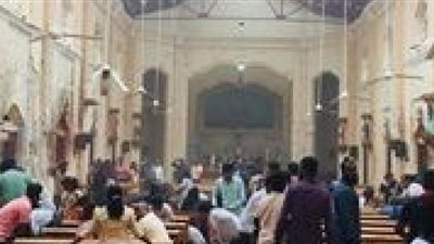 نشرة الأخبار وأبرزها: ظهور مفجر كنيسة سريلانكا.. ومواعيد تسليم شقق الإسكان الاجتماعي