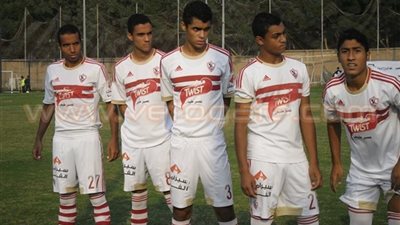 «الزمالك 97» يتعادل مع المصري بهدف