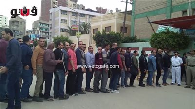 فتح اللجان الانتخابية في آخر أيام الاستفتاء على تعديل الدستور 2019