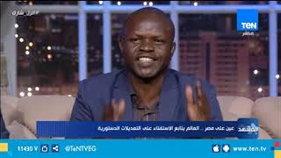 خبير في متابعة العمليات الانتخابية: الدولة حريصة على تصويت المواطنين (فيديو)