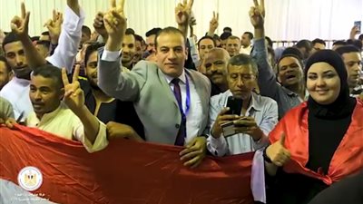 وزيرة الهجرة في رسالة إلى المصريين بالخارج: «شرفتونا» (فيديو)