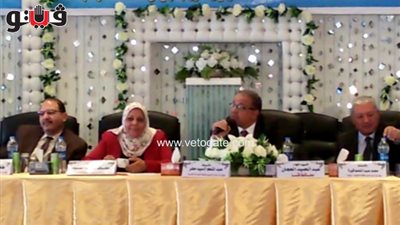 بالفيديو.. وكيل مالية قنا: سعيد بمؤتمر الضرائب الأول في الصعيد