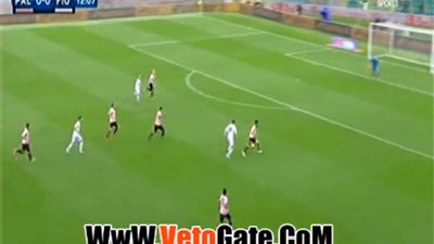 بالفيديو.. فيورنتينا يفوز بثلاثية على باليرمو ويتصدر الدوري الإيطالي