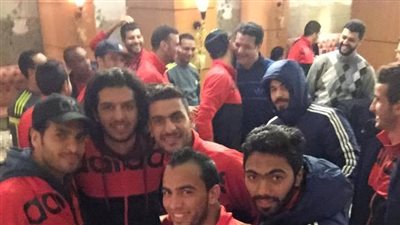 32 لاعبا بمعسكر المقاصة استعدادا للطلائع