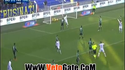 بالفيديو.. «ساسولو» يتعادل مع فروسينوني 2/2