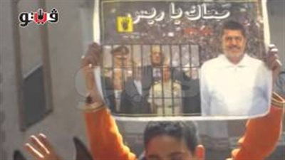 بالفيديو.. أنصار «الإرهابية» يتظاهرون بـ«خيل» في الهرم