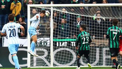 تعادل سلبي بين لاتسيو وكاربي في الدوري الإيطالي