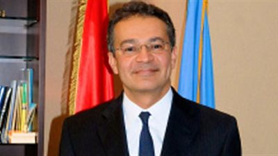 مصر ترأس اجتماعًا للمجموعة الإفريقية بالأمم المتحدة