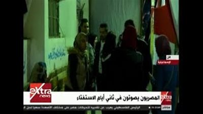 معتز عبد الفتاح عن الاستفتاء: الشخص اللي بيقول 