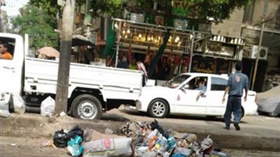 غدًا.. تدشين منظومة النظافة الجديدة بالبساتين ودار السلام
