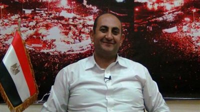 خالد علي يهنئ السعيد بعودته لمنصب النائب العام المساعد