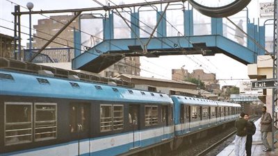 «فساد المترو خارج عن القضبان».. بالفيديو والمستندات.. «لقم الفرامل»..تنذر بكارثة على خط «شبرا الخيمة - المنيب».. تقرير فني يحذر من افتتاح المرحلة الثانية لـ«الخط الث