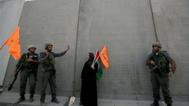 الجدار الإسرائيلي