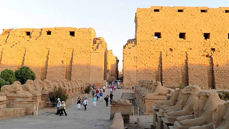 مدينة الأقصر - صورة