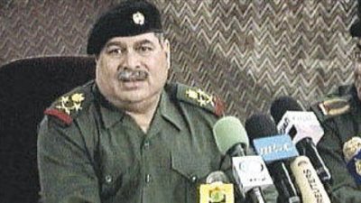 لجنة الأمن بالبرلمان العراقي تطالب بالإفراج عن وزير دفاع صدام حسين