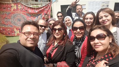 أخبار ماسبيرو.. تغريد حسين: 