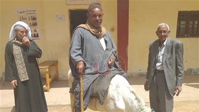 المشاهد الأولى لليوم الثالث من الاستفتاء.. إقبال الشباب على لجان وسط القاهرة.. توافد كبار السن لتلبية نداء الوطن.. رجال الأمن والقضاة يساعدون ذوي الاحتياجات.. وحورية فرغلي والأنبا بيمن 