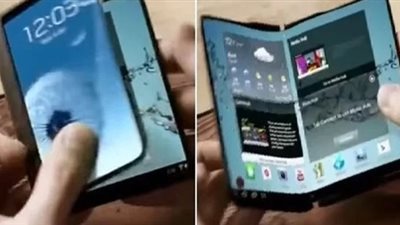 سامسونج تعمل على تعديل هاتفها القابل للطي بعد مشكلات به