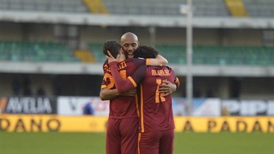 مدرب روما: نأمل عودة «محمد صلاح» في أٌقرب وقت