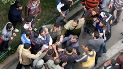 إصابة شخصين في مشاجرة لخلافات الجيرة بأسيوط