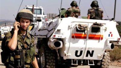 اجتماع عسكري ثلاثي برعاية اليونيفيل لبحث تطبيق بنود