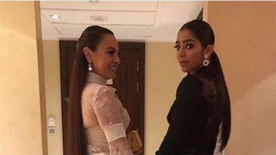 شريهان تحتفل بعيد ميلاد ابنتها لؤلؤة بصور جديدة