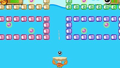 Crab Break لمحاكاة 