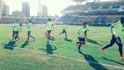 المقاصة يلتقي الجيش الملكي 30 يناير استعدادا للكونفيدرالية