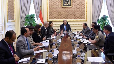 مدبولي يعقد اجتماعا لمتابعة موقف تنفيذ مشروعات العاصمة الإدارية الجديدة