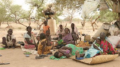 دعوة دولية للتخفيف من الوضع الإنسانى المتدهور بأفريقيا الوسطى