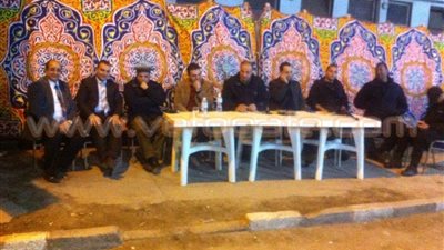 بالصور.. كنائس المنيا مؤمنة بالقوات الخاصة في أعياد الميلاد