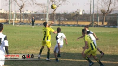 فوز إنبي والداخلية ودجلة في سوبر الناشئين تحت 14 سنة