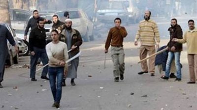 ضبط شخصين من الجماعة الإرهابية بسوهاج بتهمة التحريض على العنف