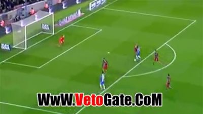 بالفيديو.. أسبانيول يتقدم على برشلونة بهدف «كايسيدو»