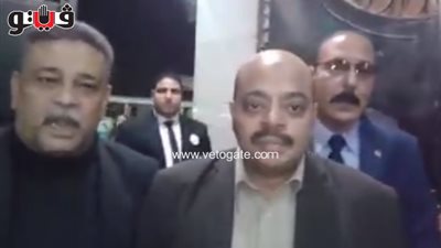 بالفيديو.. أمين «الريادة» بالمطرية يهنئ الأقباط بأعياد الميلاد