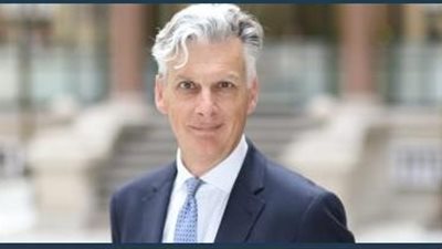 جيفري آدامز: إعداد مشترك بين مصر وبريطانيا لقمة تغير المناخ بالأمم المتحدة