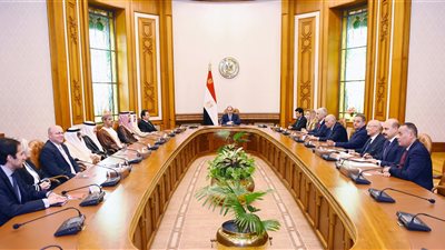 وزراء الشباب العرب يشيدون باهتمام القيادة السياسية في مصر بالرياضة