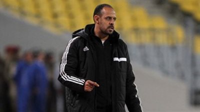 المقاولون ينهي ملف تجديد عقد عماد النحاس