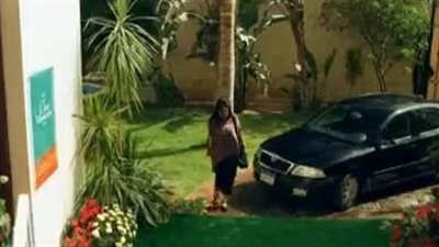 بالفيديو.. طلاق أمينة خليل فى أولى حلقات 