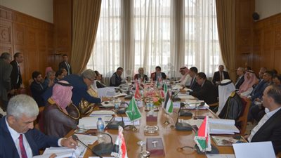 صبحي يترأس اجتماع الدورة 63 للمكتب التنفيذي لوزراء الرياضة العرب