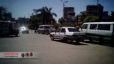 بالصور.. نهار سياسي هادئ أول أيام رمضان بالفيوم