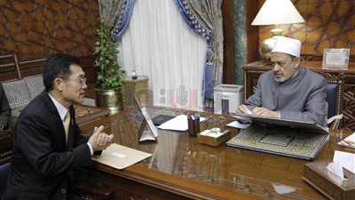 سفير تايلاند يشيد بجهود الأزهر ودوره في نشر قيم السلام والتعايش