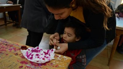 35 صورة ترصد استمرار الإقبال على اللجان ثالث أيام الاستفتاء