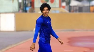 محمد هاني يغيب عن مران الأهلي الجماعي