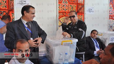 بدء عملية فرز الأصوات في انتخابات نادي الزمالك