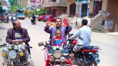 مواطن بالقليوبية: 