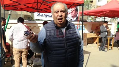 يوسف زيدان: المشاركة في الاستفتاء أضعف الإيمان