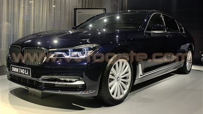 بالصور.. «2015» عام إنجازات «BMW» في مصر